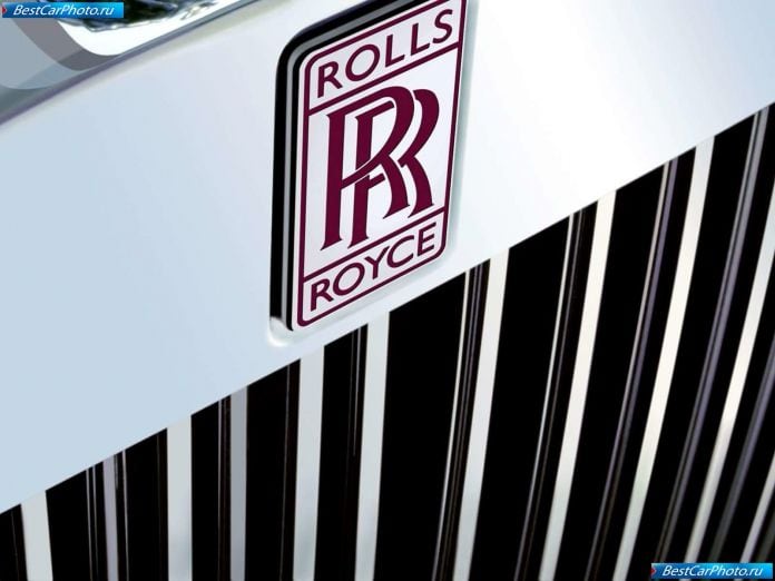 2004 Rolls-Royce Centenary Phantom - фотография 10 из 19