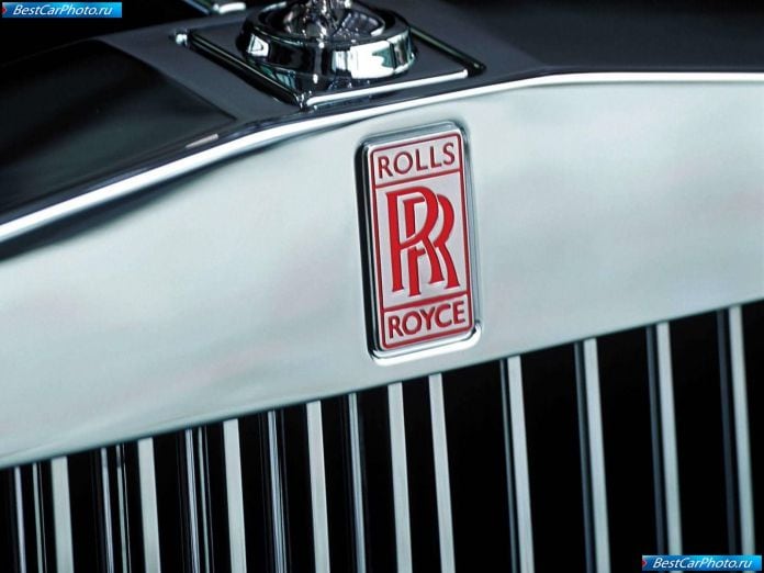 2004 Rolls-Royce Centenary Phantom - фотография 11 из 19