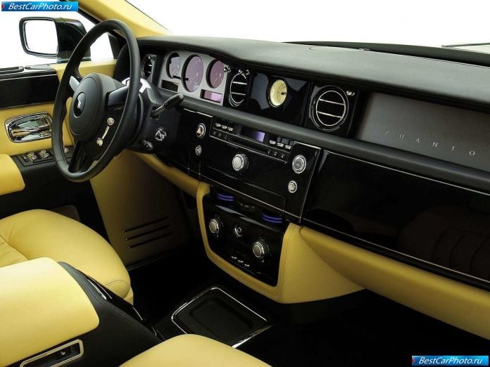 2005 Rolls-Royce Phantom Gcc Limited Edition - фотография 2 из 9 2005 Rolls-Royce Phantom Gcc Limited Edition - фотография 2 из 9