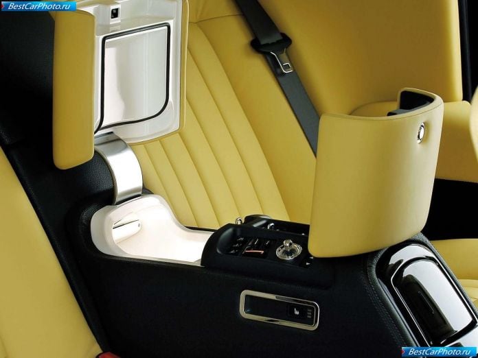 2005 Rolls-Royce Phantom Gcc Limited Edition - фотография 3 из 9 2005 Rolls-Royce Phantom Gcc Limited Edition - фотография 3 из 9