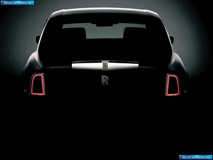 2005 Rolls-Royce Phantom With Extended Wheelbase - фотография 11 из 24 2005 Rolls-Royce Phantom With Extended Wheelbase - фотография 11 из 24