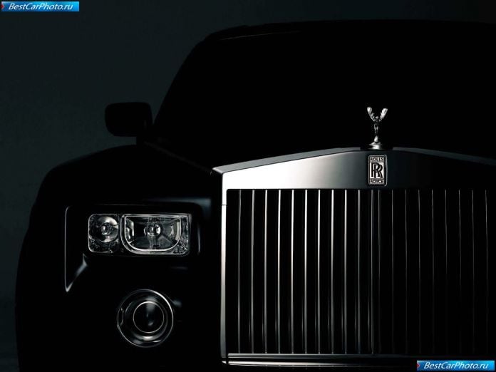 2005 Rolls-Royce Phantom With Extended Wheelbase - фотография 23 из 24 2005 Rolls-Royce Phantom With Extended Wheelbase - фотография 23 из 24