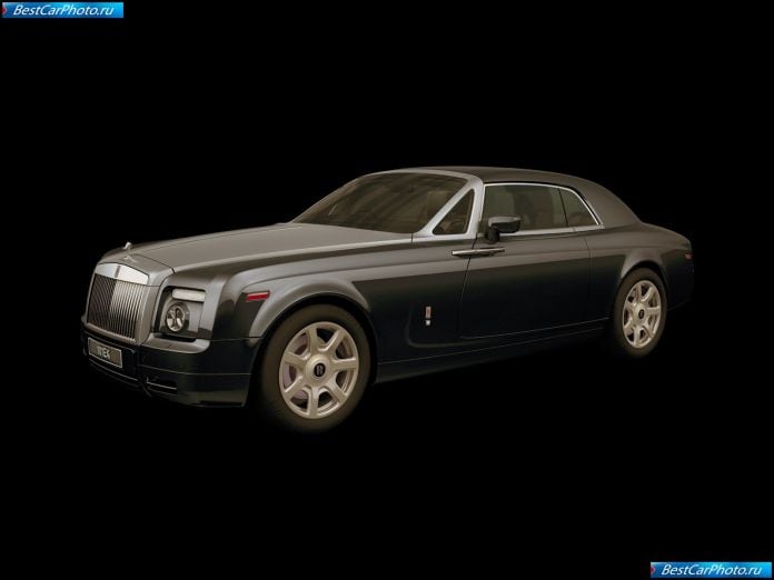 2006 Rolls-Royce 101ex Concept - фотография 1 из 30
