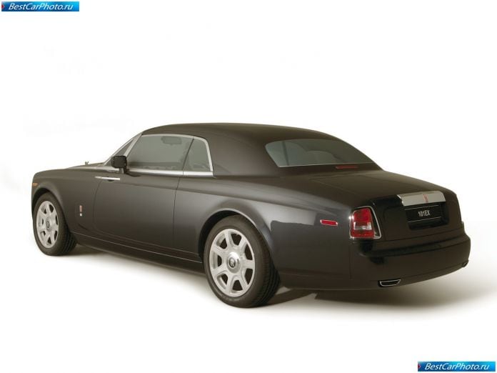 2006 Rolls-Royce 101ex Concept - фотография 6 из 30