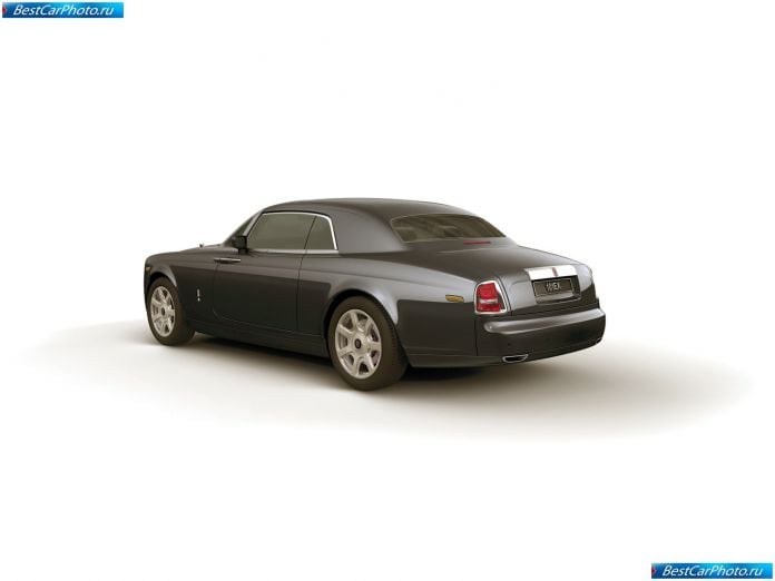 2006 Rolls-Royce 101ex Concept - фотография 7 из 30