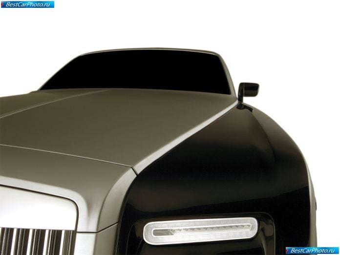 2006 Rolls-Royce 101ex Concept - фотография 9 из 30