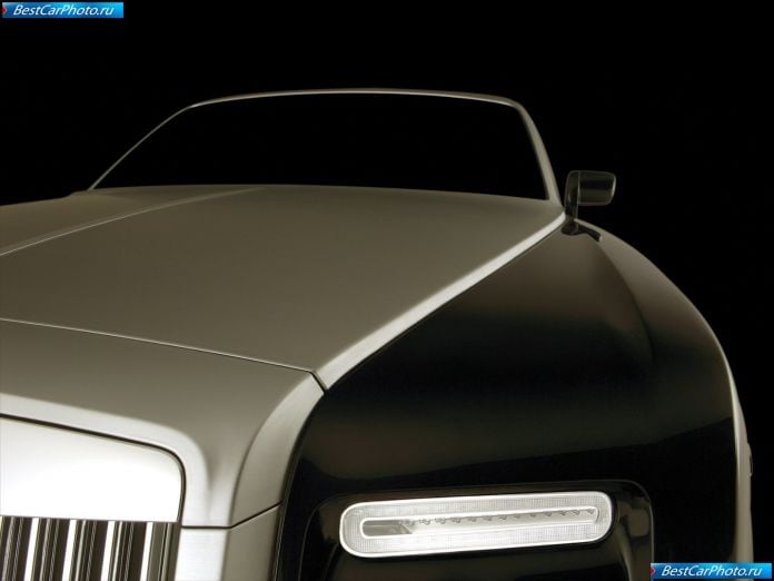 2006 Rolls-Royce 101ex Concept - фотография 12 из 30 2006 Rolls-Royce 101ex Concept - фотография 12 из 30
