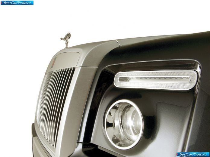 2006 Rolls-Royce 101ex Concept - фотография 15 из 30 2006 Rolls-Royce 101ex Concept - фотография 15 из 30