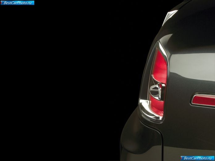 2006 Rolls-Royce 101ex Concept - фотография 16 из 30