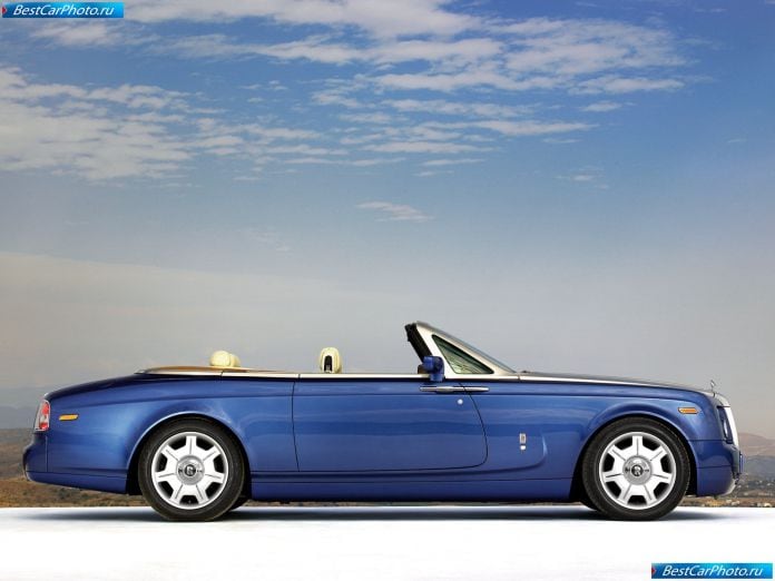 2008 Rolls-Royce Phantom Drophead Coupe - фотография 16 из 65 2008 Rolls-Royce Phantom Drophead Coupe - фотография 16 из 65