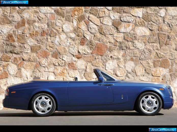 2008 Rolls-Royce Phantom Drophead Coupe - фотография 26 из 65 2008 Rolls-Royce Phantom Drophead Coupe - фотография 26 из 65