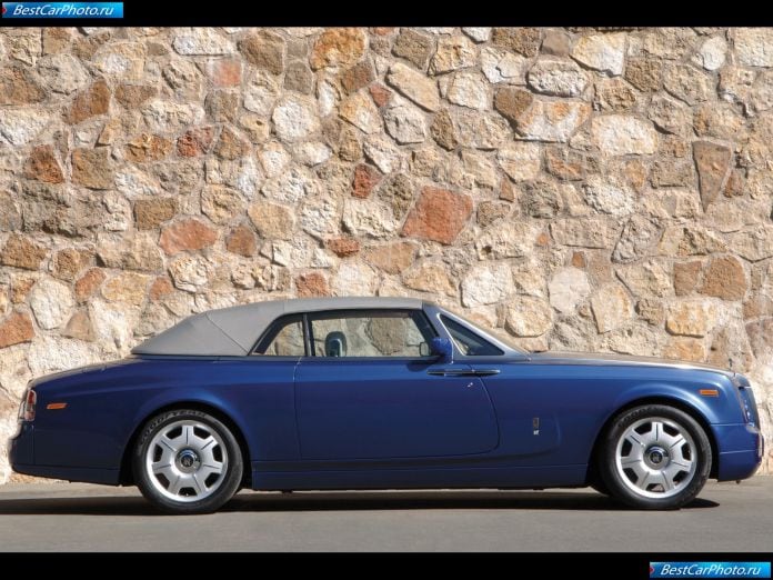 2008 Rolls-Royce Phantom Drophead Coupe - фотография 27 из 65 2008 Rolls-Royce Phantom Drophead Coupe - фотография 27 из 65