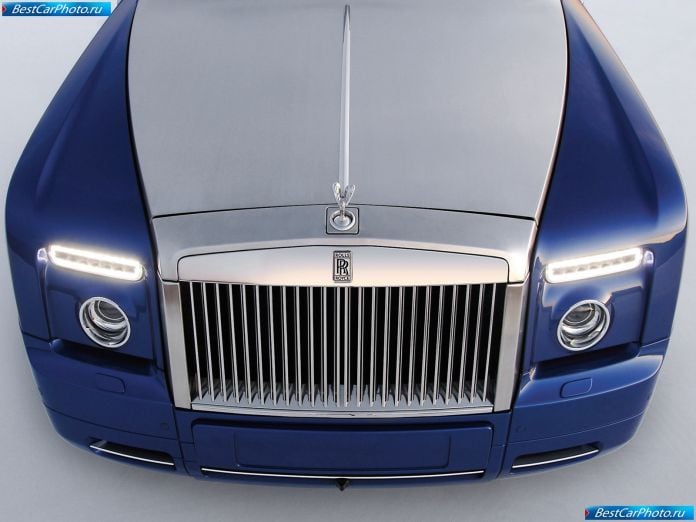 2008 Rolls-Royce Phantom Drophead Coupe - фотография 47 из 65