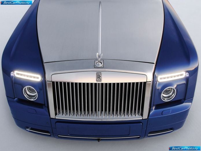 2008 Rolls-Royce Phantom Drophead Coupe - фотография 47 из 65 2008 Rolls-Royce Phantom Drophead Coupe - фотография 47 из 65