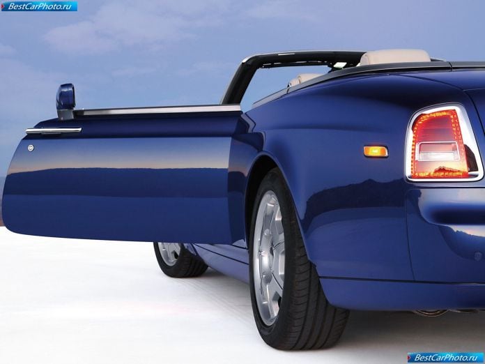 2008 Rolls-Royce Phantom Drophead Coupe - фотография 51 из 65 2008 Rolls-Royce Phantom Drophead Coupe - фотография 51 из 65