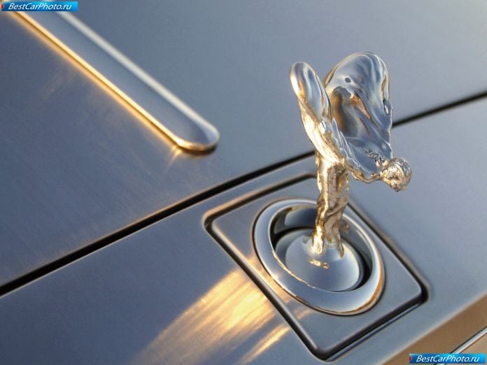 2008 Rolls-Royce Phantom Drophead Coupe - фотография 56 из 65 2008 Rolls-Royce Phantom Drophead Coupe - фотография 56 из 65
