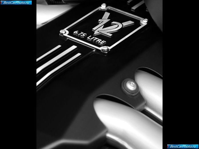 2008 Rolls-Royce Phantom Drophead Coupe - фотография 65 из 65