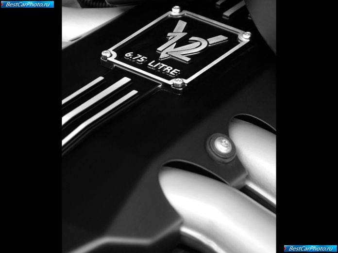 2008 Rolls-Royce Phantom Drophead Coupe - фотография 65 из 65 2008 Rolls-Royce Phantom Drophead Coupe - фотография 65 из 65