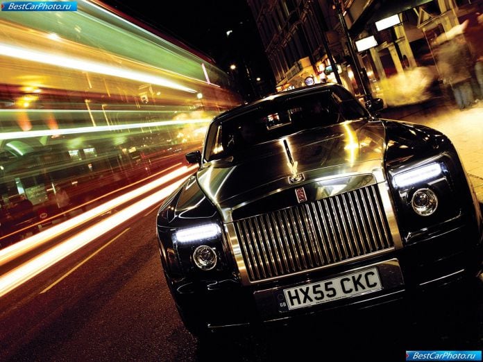 2009 Rolls-Royce 101ex - фотография 2 из 2 2009 Rolls-Royce 101ex - фотография 2 из 2