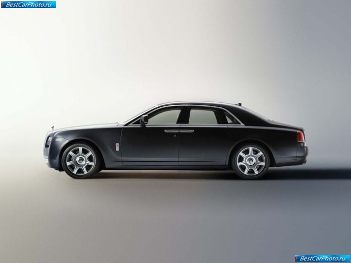 2009 Rolls-Royce 200ex Concept - фотография 4 из 29