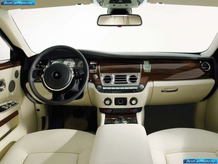 2009 Rolls-Royce 200ex Concept - фотография 11 из 29 2009 Rolls-Royce 200ex Concept - фотография 11 из 29