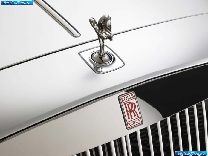 2009 Rolls-Royce 200ex Concept - фотография 14 из 29 2009 Rolls-Royce 200ex Concept - фотография 14 из 29