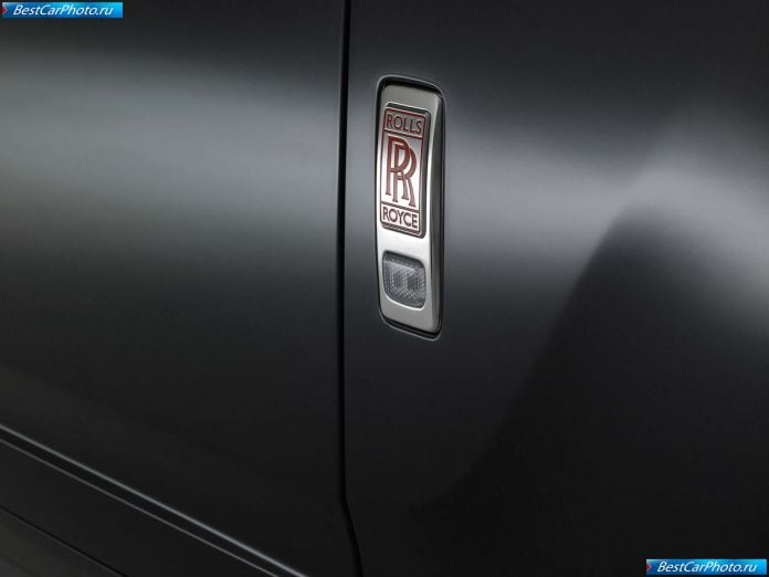 2009 Rolls-Royce 200ex Concept - фотография 15 из 29 2009 Rolls-Royce 200ex Concept - фотография 15 из 29