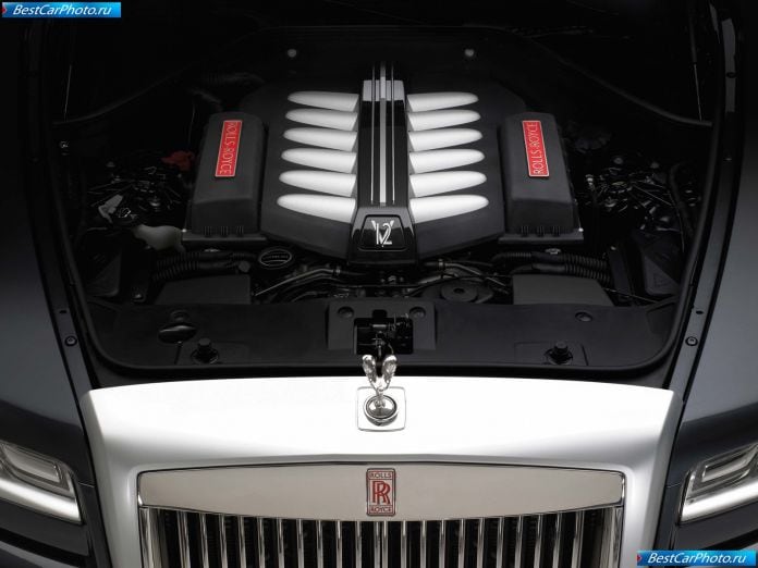 2009 Rolls-Royce 200ex Concept - фотография 17 из 29