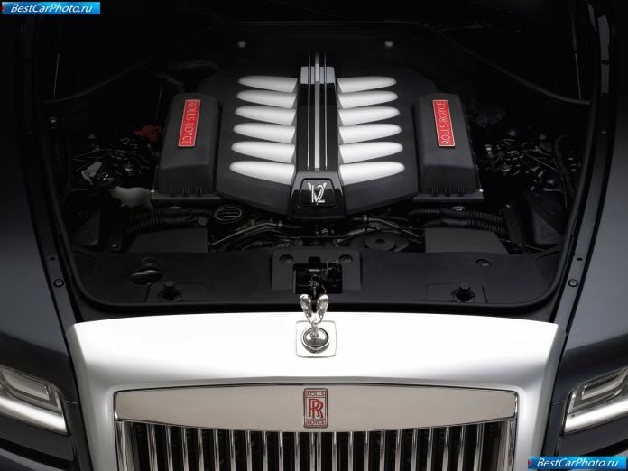 2009 Rolls-Royce 200ex Concept - фотография 17 из 29 2009 Rolls-Royce 200ex Concept - фотография 17 из 29