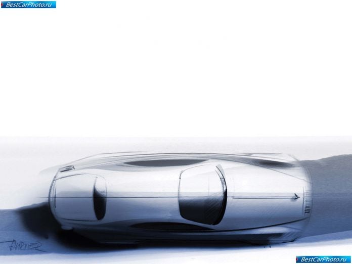 2009 Rolls-Royce 200ex Concept - фотография 22 из 29