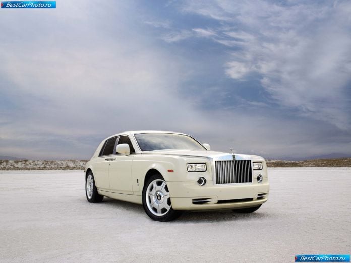 2009 Rolls-Royce Phantom - фотография 7 из 34