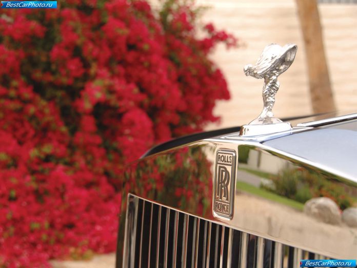 2009 Rolls-Royce Phantom - фотография 27 из 34