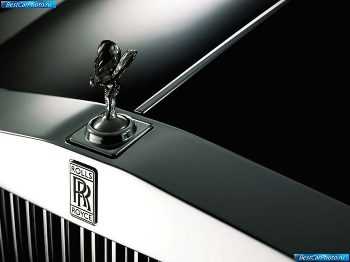 2009 Rolls-Royce Phantom - фотография 28 из 34