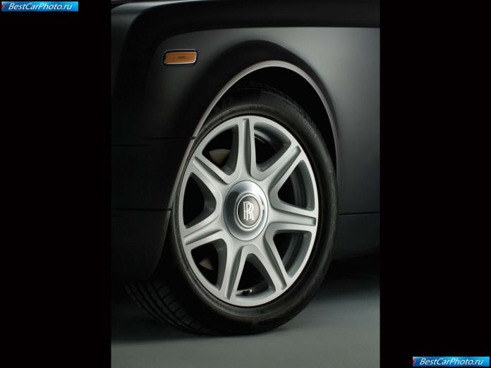 2009 Rolls-Royce Phantom - фотография 33 из 34