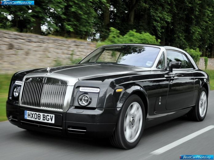 2009 Rolls-Royce Phantom Coupe - фотография 21 из 68 2009 Rolls-Royce Phantom Coupe - фотография 21 из 68