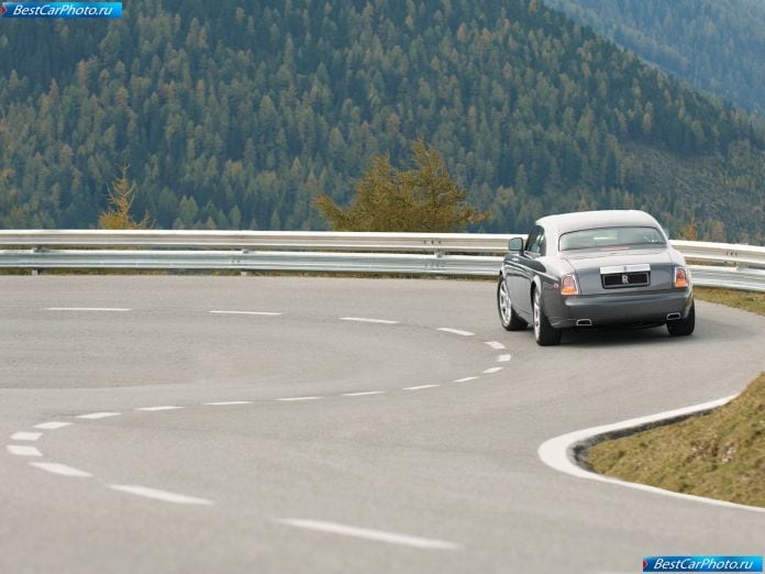 2009 Rolls-Royce Phantom Coupe - фотография 48 из 68