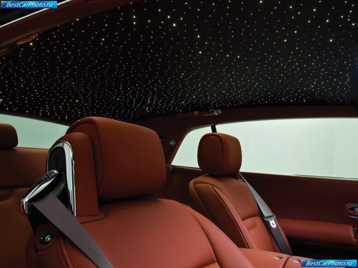 2009 Rolls-Royce Phantom Coupe - фотография 58 из 68