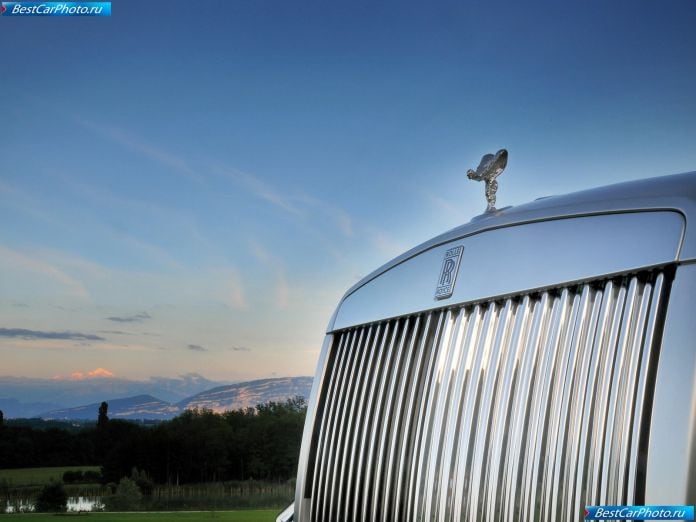 2009 Rolls-Royce Phantom Coupe - фотография 60 из 68