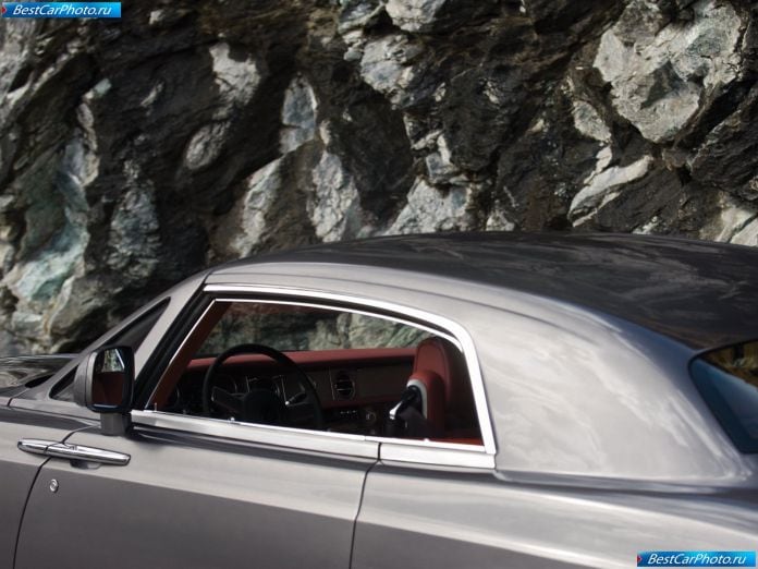 2009 Rolls-Royce Phantom Coupe - фотография 61 из 68
