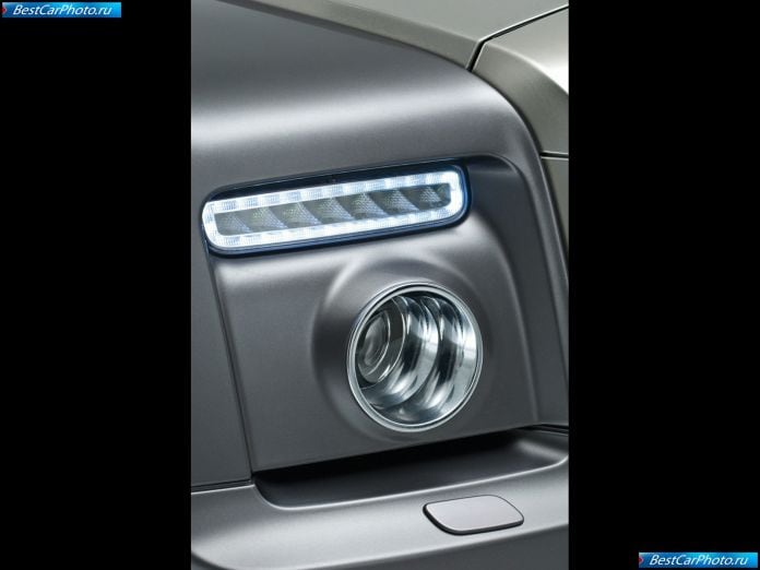 2009 Rolls-Royce Phantom Coupe - фотография 65 из 68