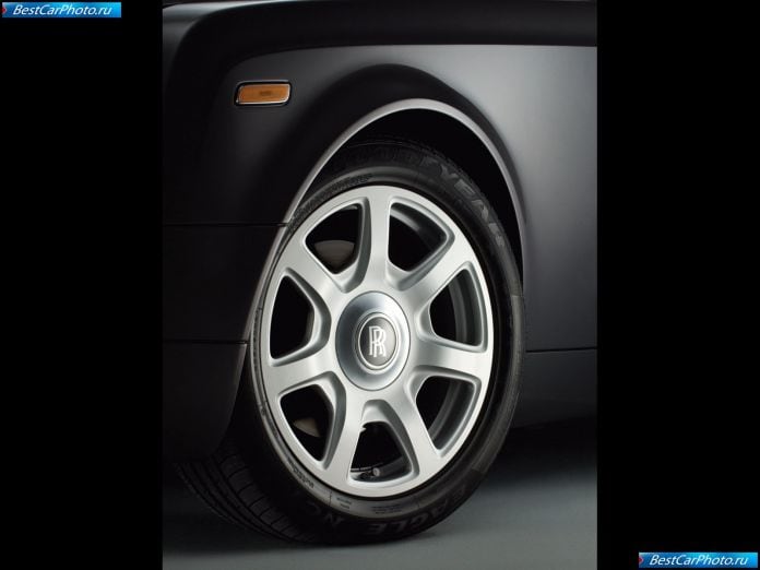 2009 Rolls-Royce Phantom Coupe - фотография 67 из 68