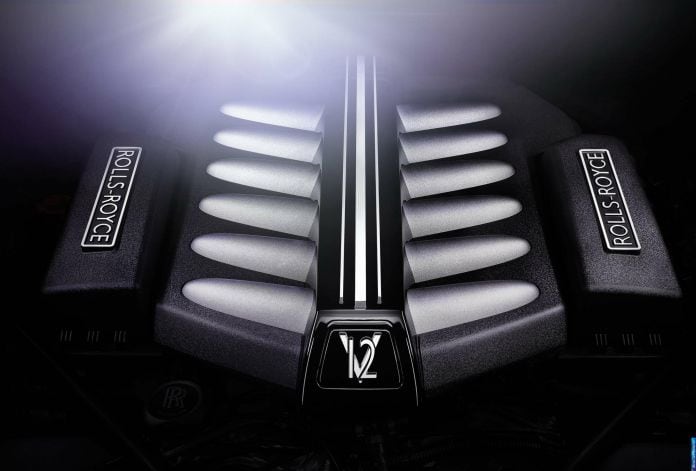 2014 Rolls-Royce Ghost V-Specification - фотография 7 из 9
