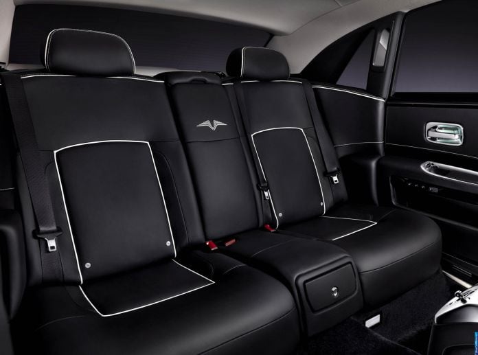 2014 Rolls-Royce Ghost V-Specification - фотография 8 из 9 2014 Rolls-Royce Ghost V-Specification - фотография 8 из 9