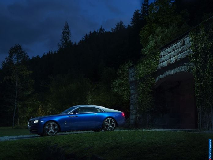 2014 Rolls-Royce Wraith - фотография 3 из 31 2014 Rolls-Royce Wraith - фотография 3 из 31