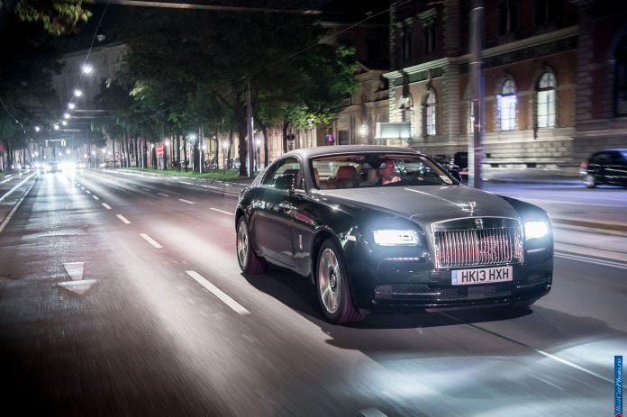 2014 Rolls-Royce Wraith - фотография 4 из 31 2014 Rolls-Royce Wraith - фотография 4 из 31