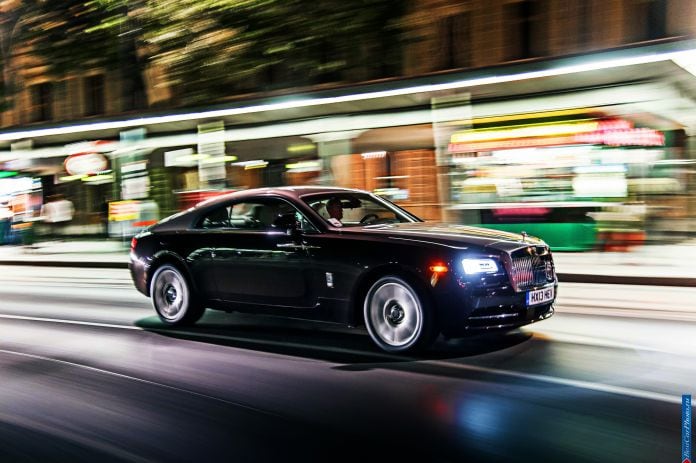 2014 Rolls-Royce Wraith - фотография 6 из 31 2014 Rolls-Royce Wraith - фотография 6 из 31
