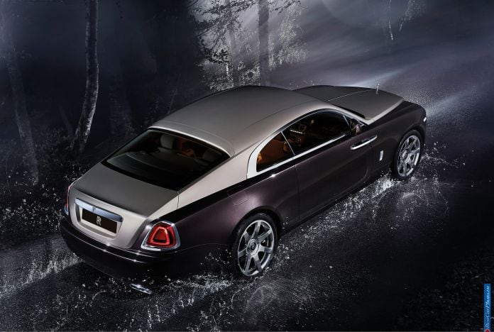 2014 Rolls-Royce Wraith - фотография 11 из 31 2014 Rolls-Royce Wraith - фотография 11 из 31