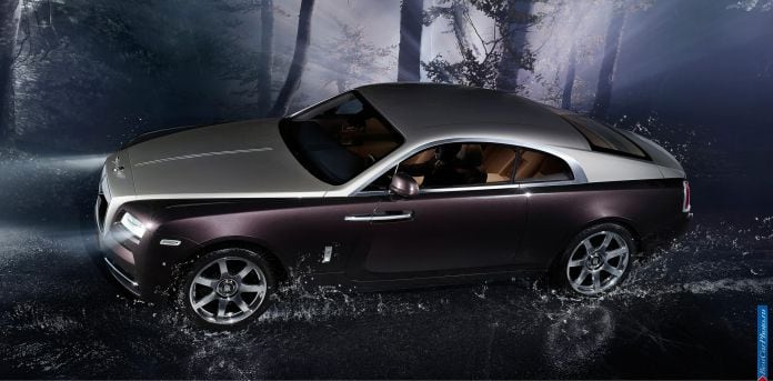 2014 Rolls-Royce Wraith - фотография 12 из 31 2014 Rolls-Royce Wraith - фотография 12 из 31