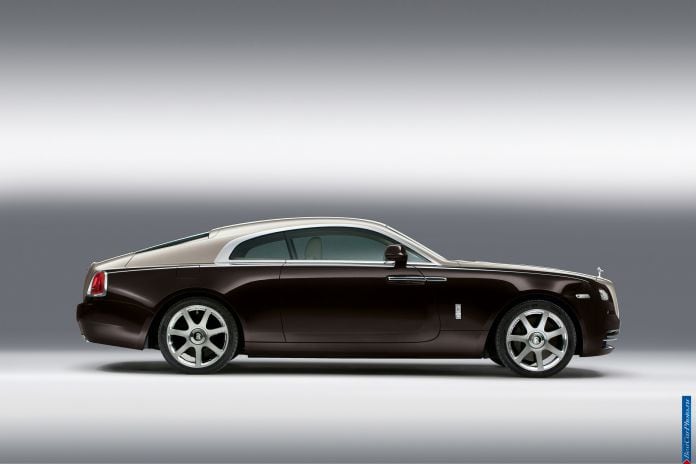 2014 Rolls-Royce Wraith - фотография 13 из 31 2014 Rolls-Royce Wraith - фотография 13 из 31