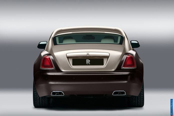 2014 Rolls-Royce Wraith - фотография 14 из 31 2014 Rolls-Royce Wraith - фотография 14 из 31